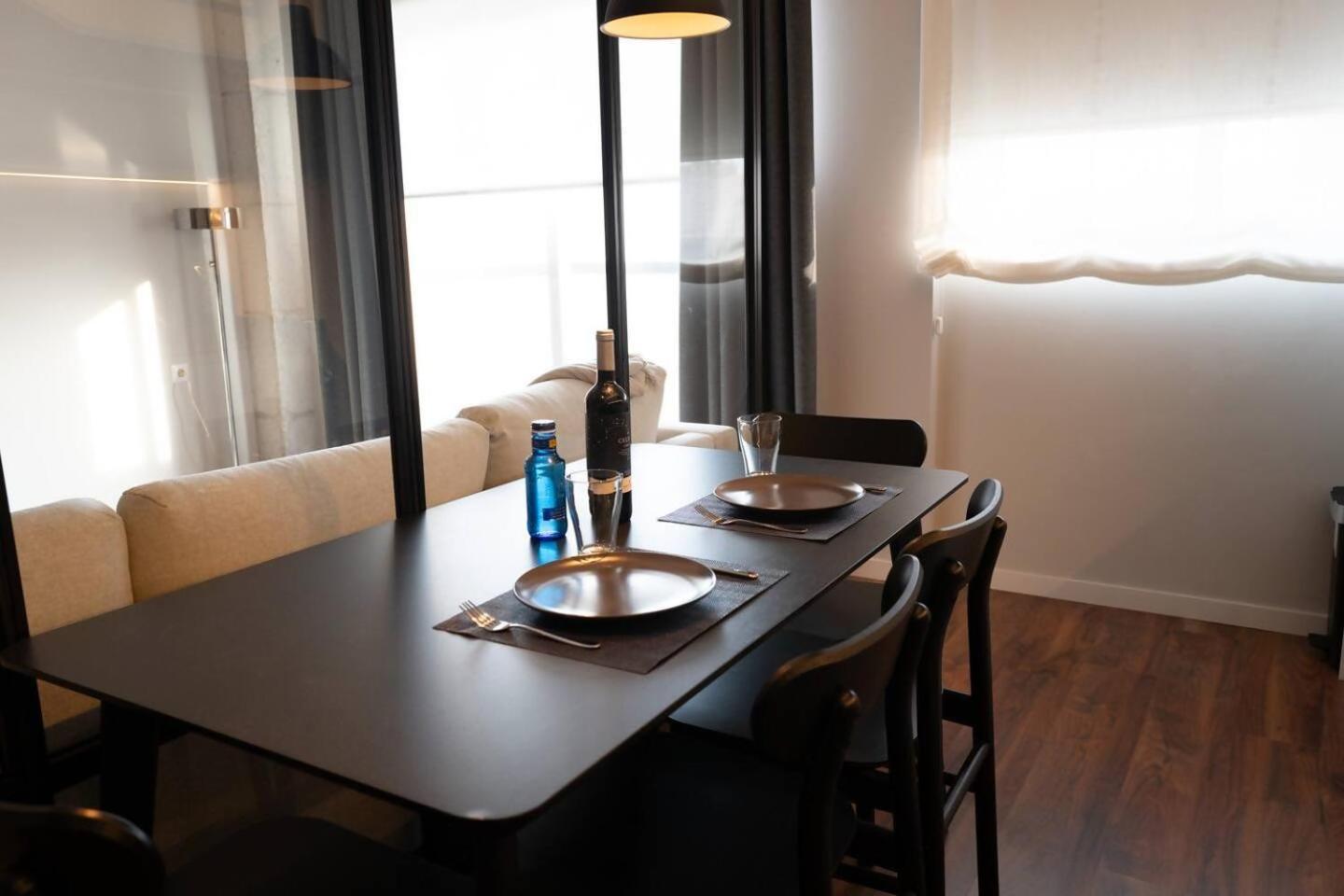 Moderno Piso Centrico Y Equipado Apartment Torrellano Ngoại thất bức ảnh